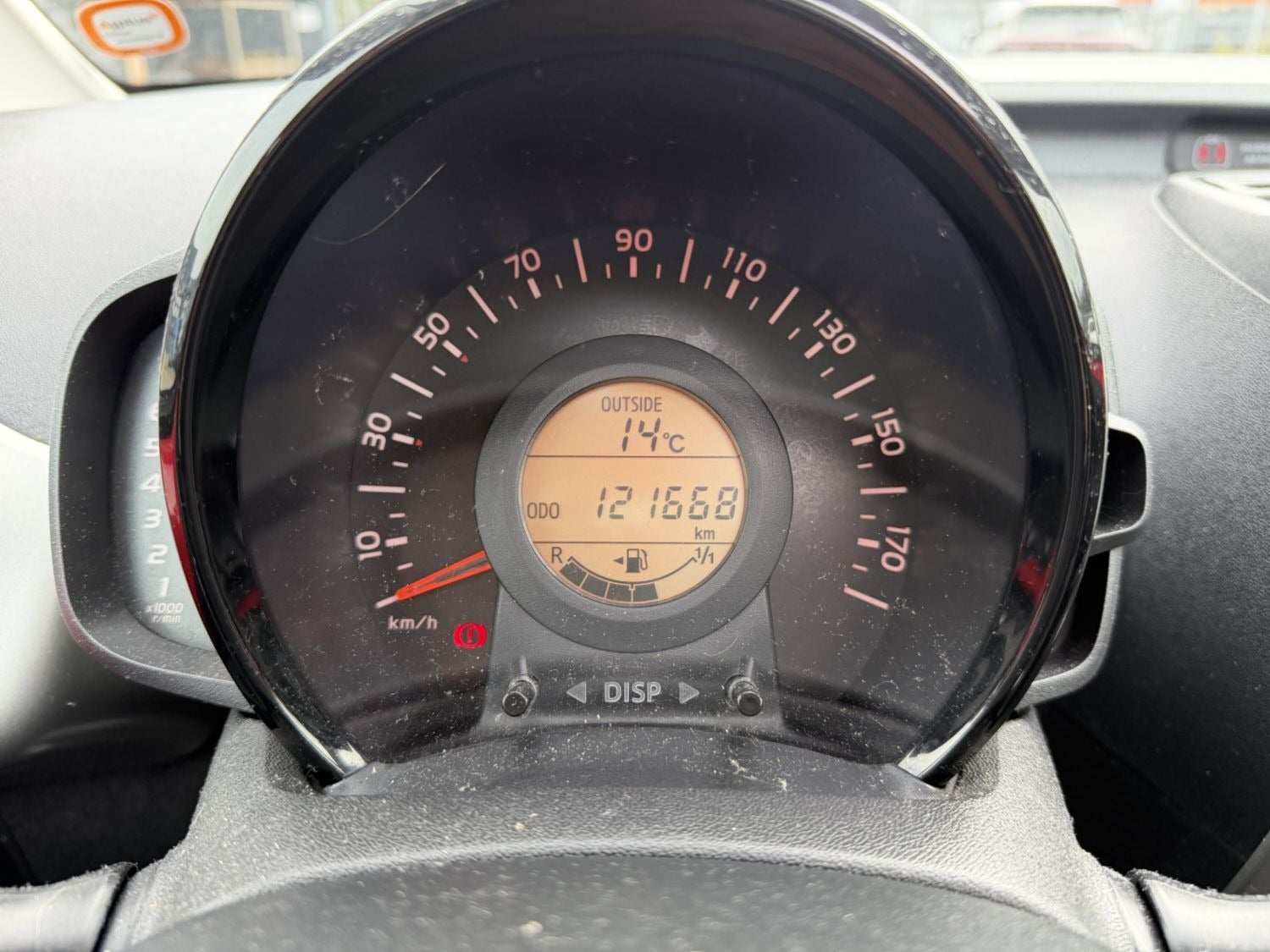 Toyota Aygo VVT-i x-sky - billede 11