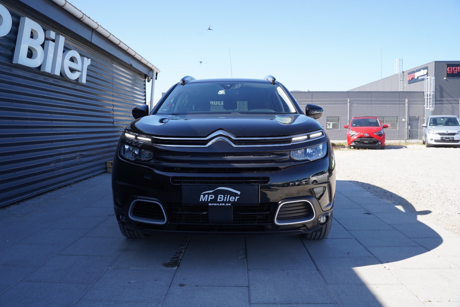 Billede af Citroën C5 Aircross 1,5 BlueHDi 130 Cool EAT8