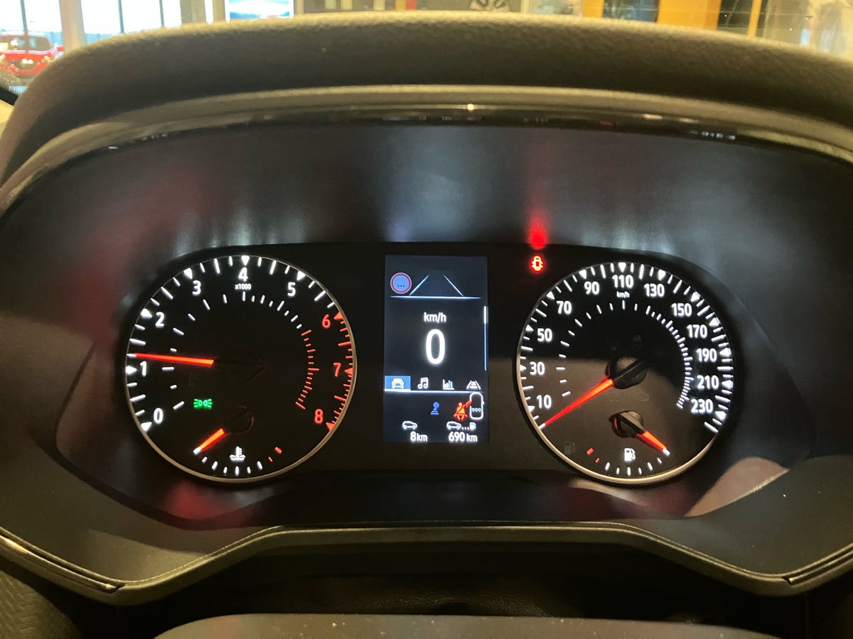 Renault Clio V TCe 90 Equilibre billede 8