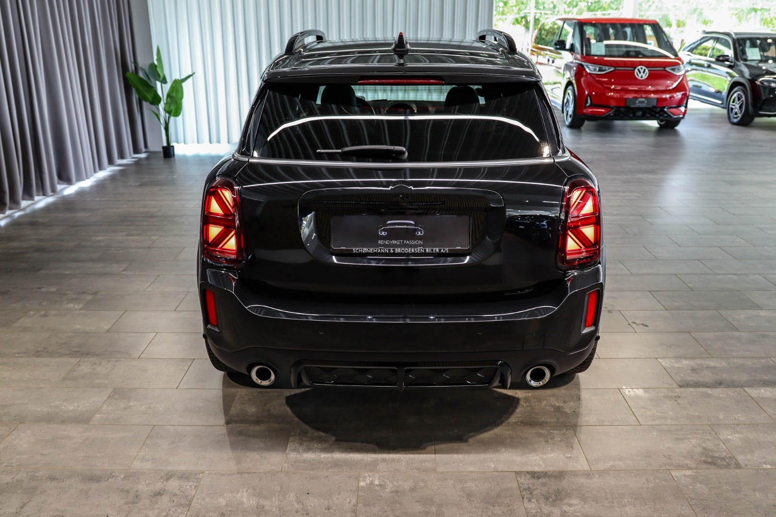 Billede af MINI Countryman Cooper S 2,0 JC Works aut. ALL4