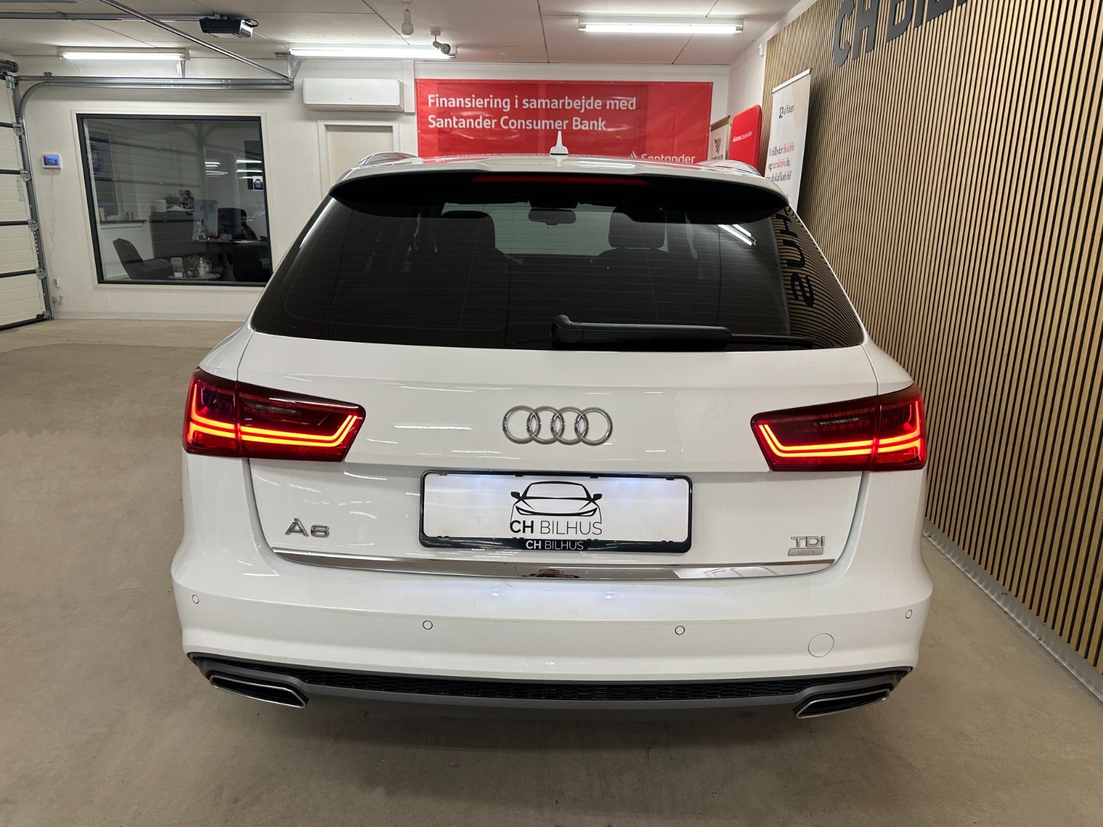 Audi A6 2018