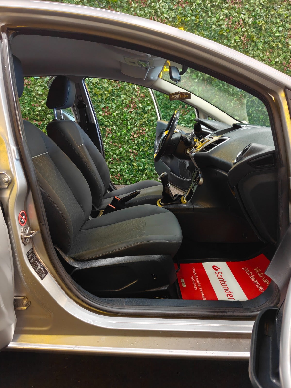 Billede af Ford Fiesta 1,25 60 Titanium
