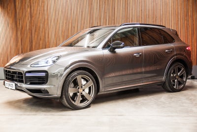 Porsche Cayenne Turbo 4,0 Tiptr. 5d