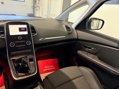 Renault Grand Scenic IV TCe 130 Zen 7prs