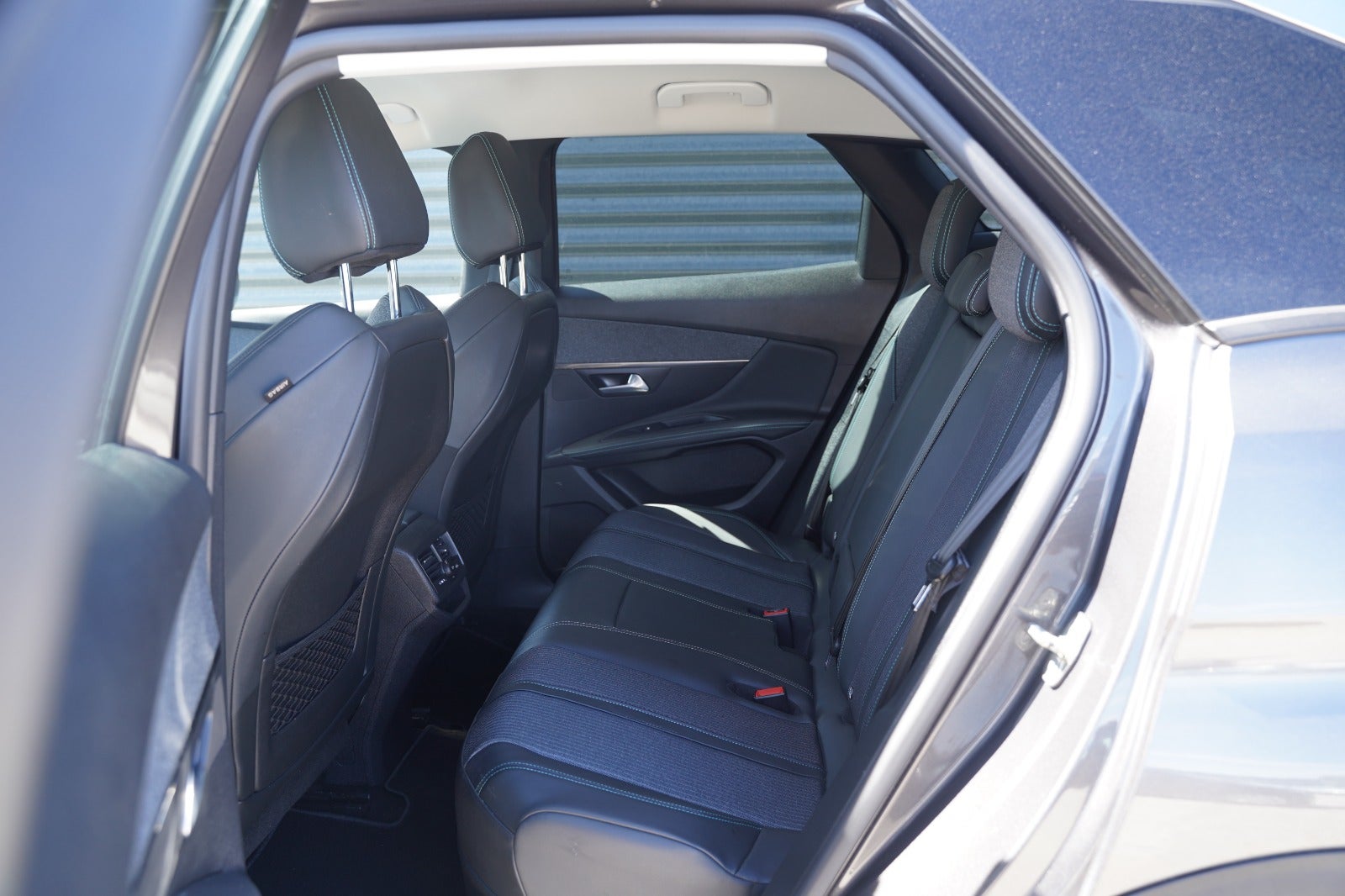 Billede af Peugeot 3008 1,6 Hybrid Allure EAT8