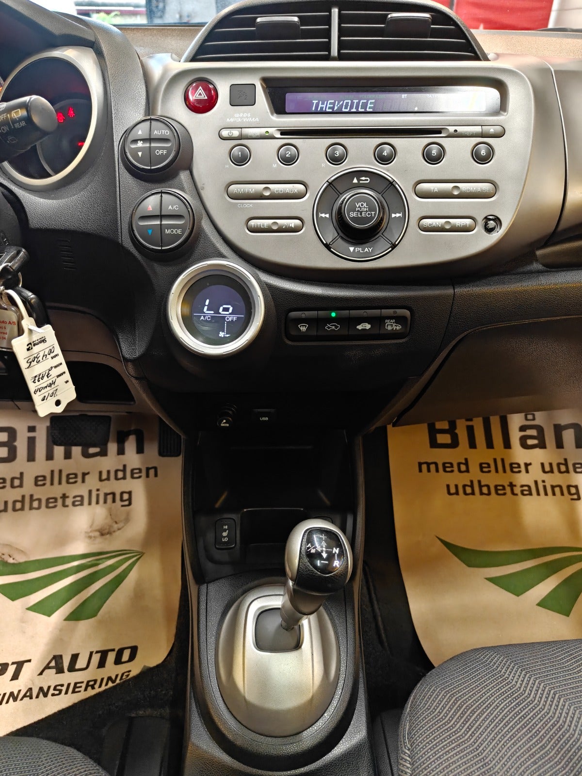 Billede af Honda Jazz 1,4 Comfort i-Shift