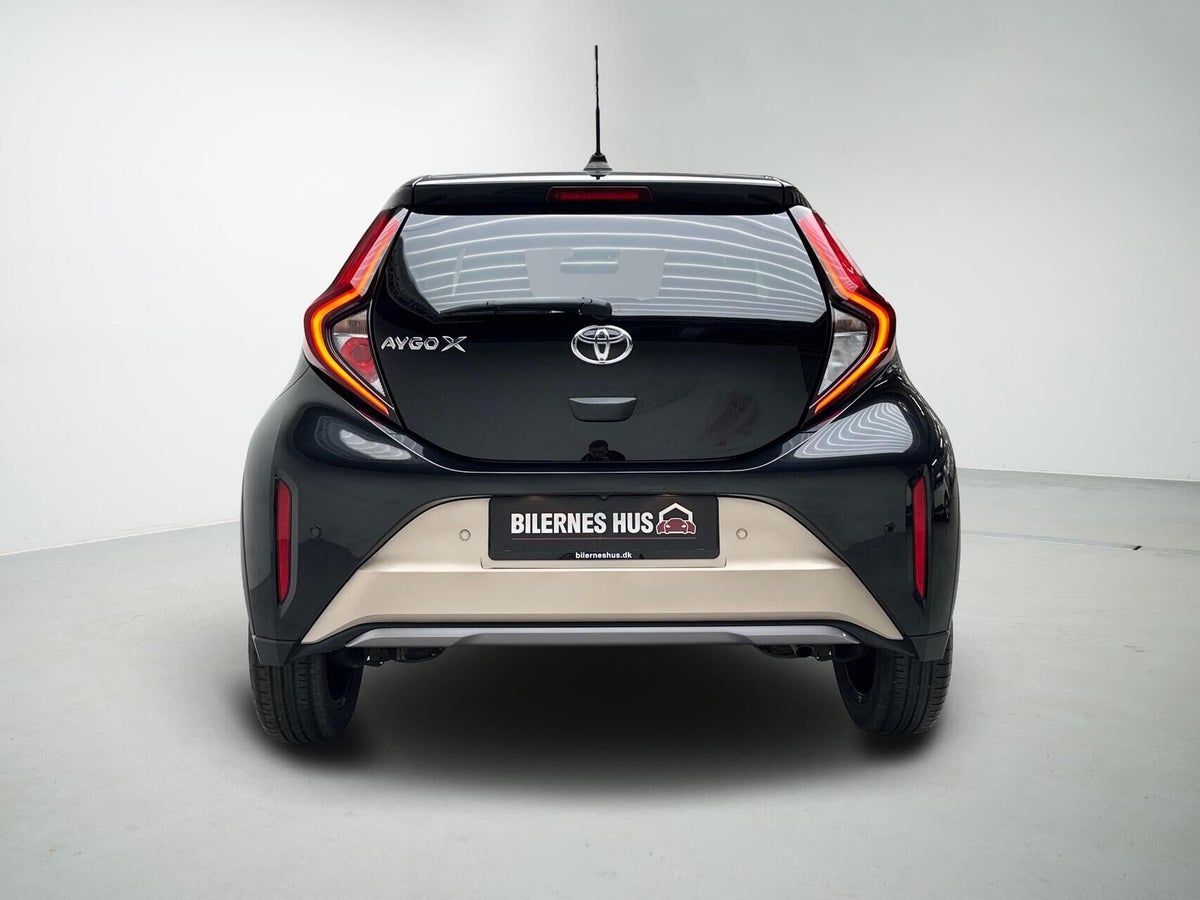 Toyota Aygo X Envy s-CVT billede 7