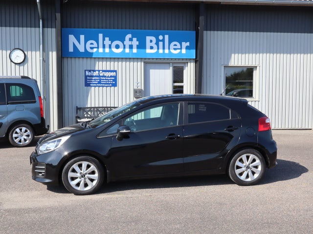 Kia Rio 1,2 CVVT Premium