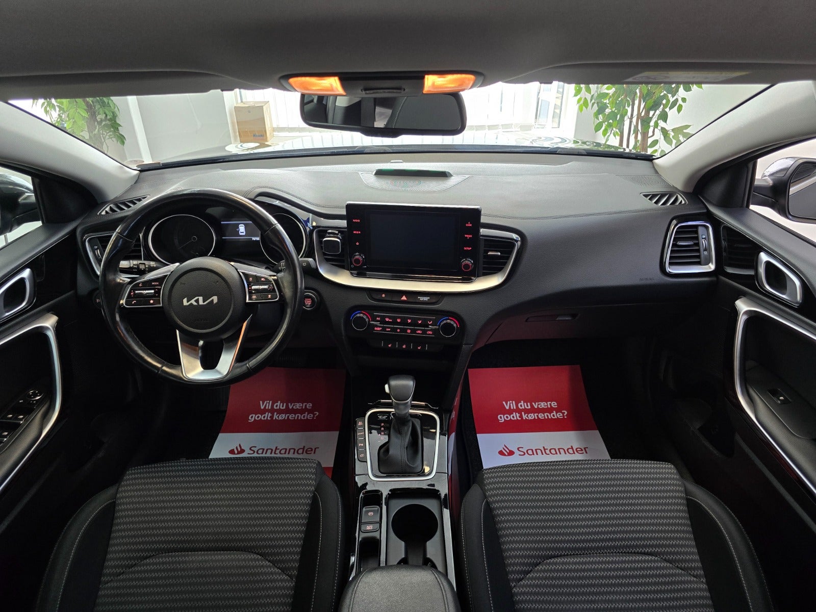 Billede af Kia Ceed 1,6 PHEV Prestige SW DCT