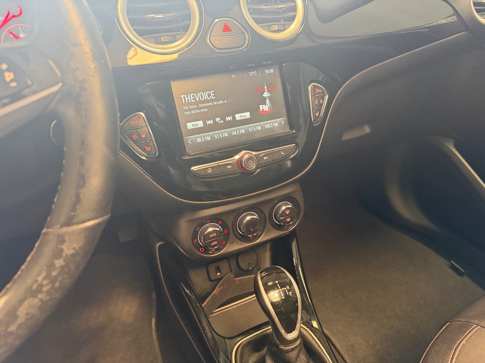 Opel Adam 87 Glam SwingTop aut. - billede 9
