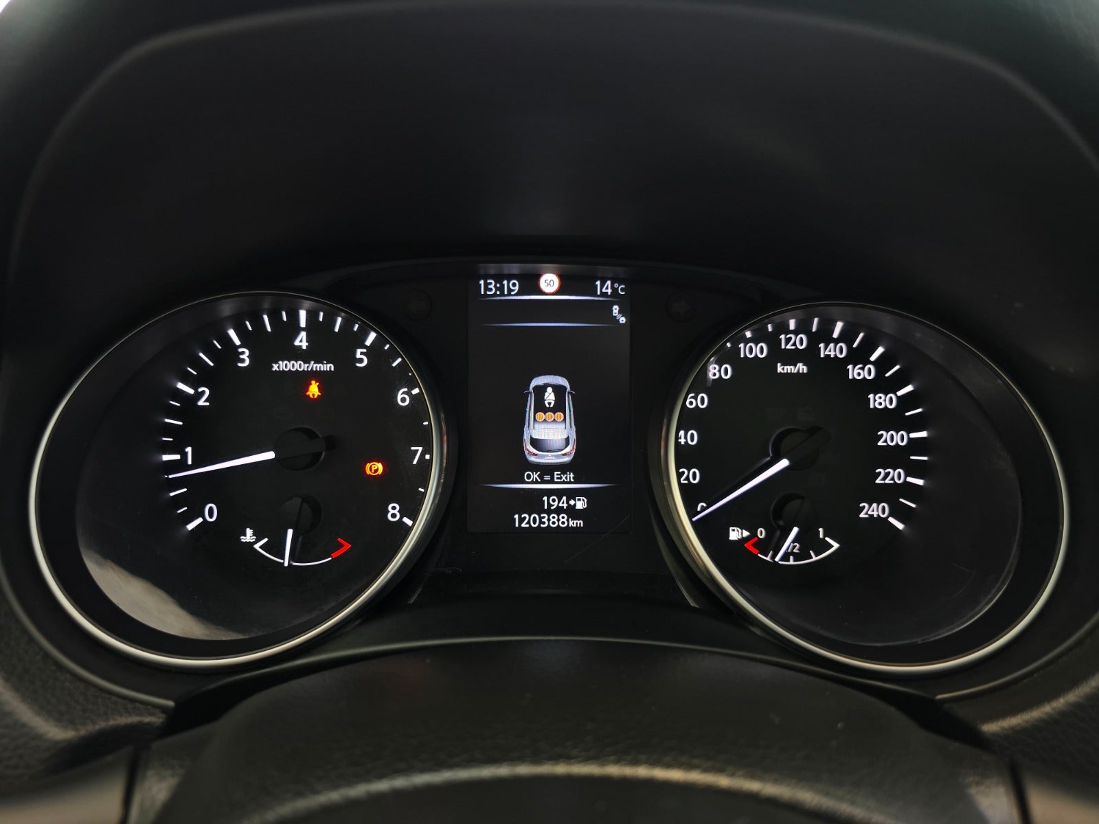 Billede af Nissan Qashqai 1,2 Dig-T 115 N-Connecta Vision