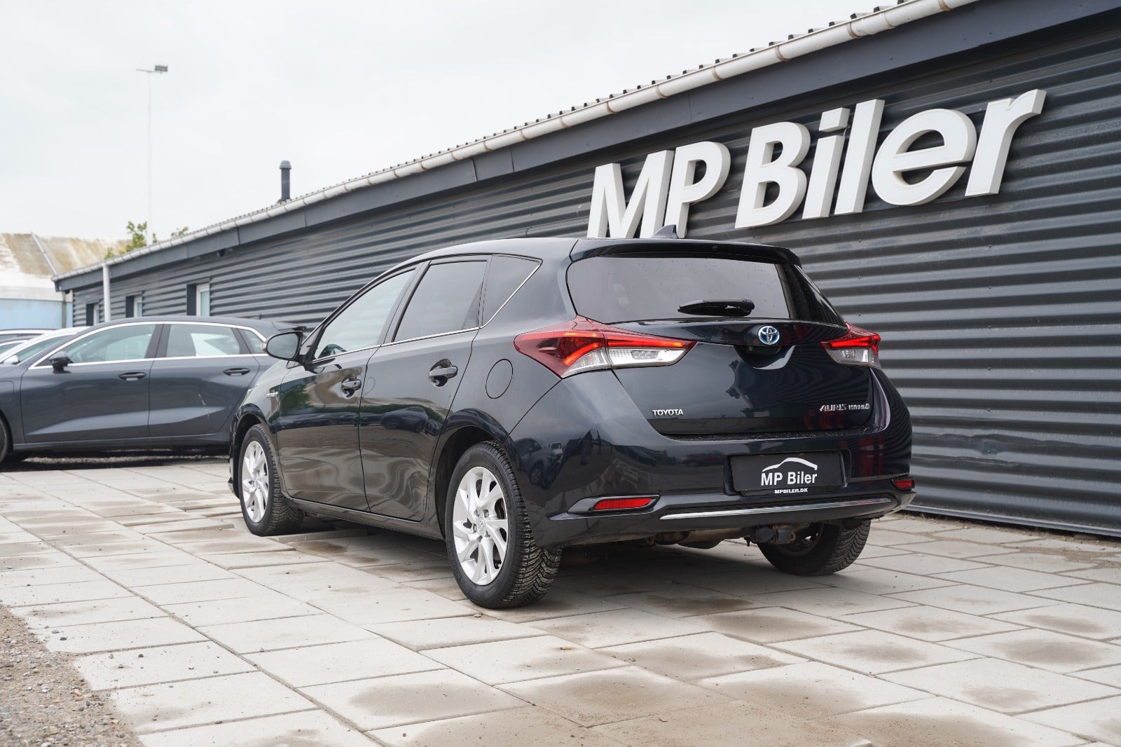 Billede af Toyota Auris 1,8 Hybrid H2 CVT