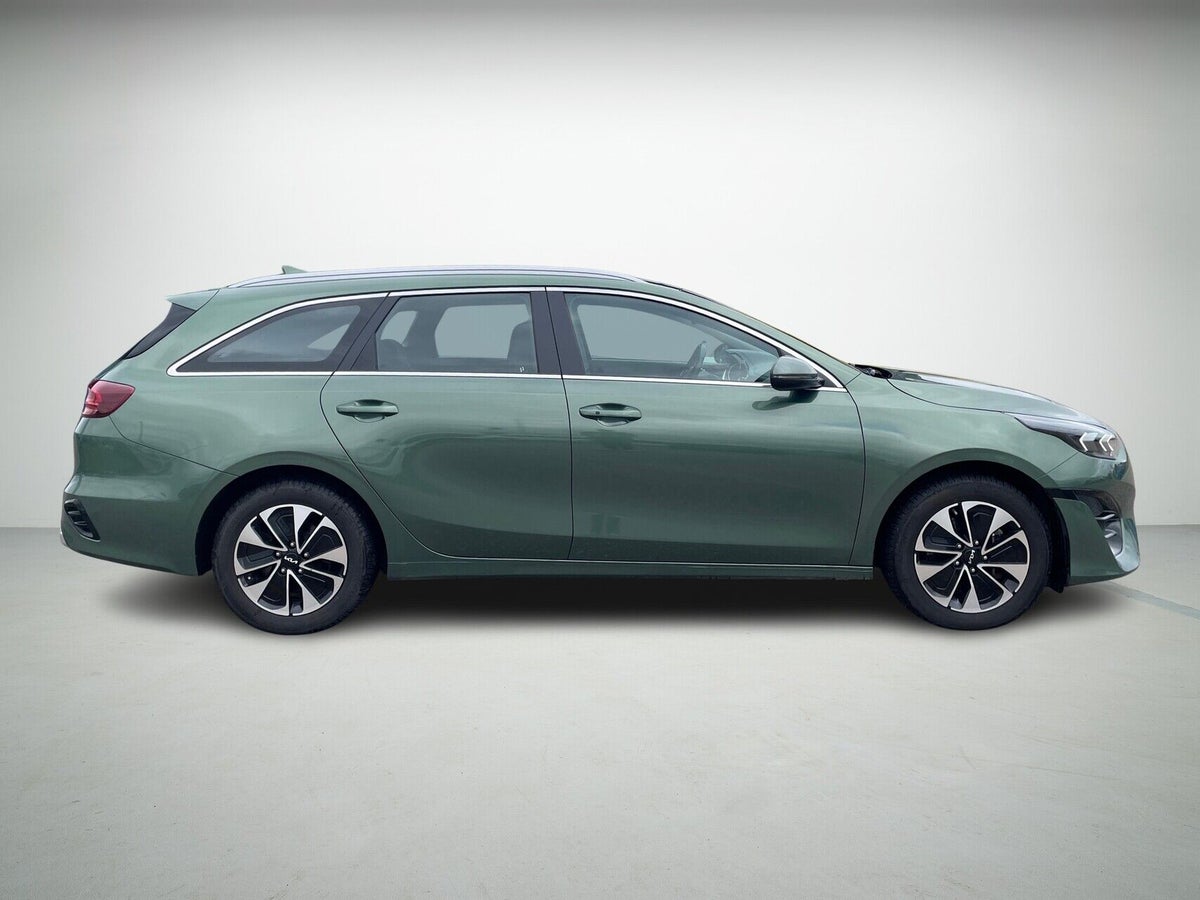 Kia Ceed PHEV Prestige SW DCT billede 5
