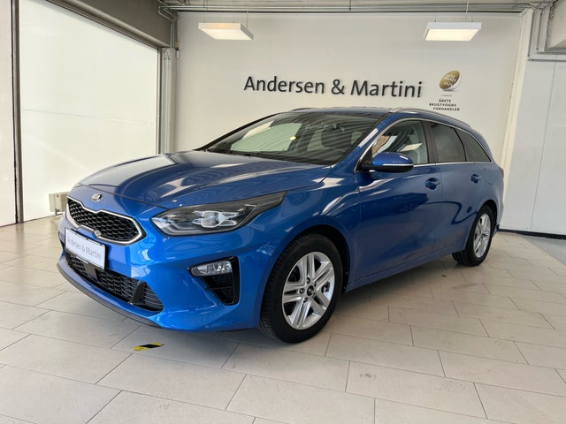 Kia Ceed CRDi 136 Intro Edition SW DCT