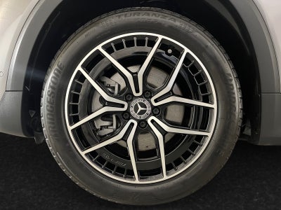 Mercedes EQB250+ AMG Line Van