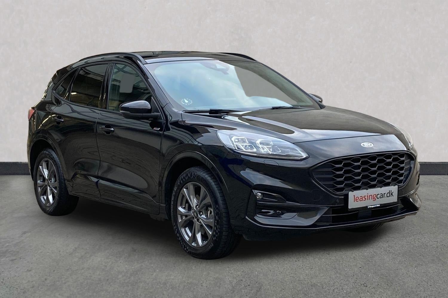 Billede af Ford Kuga 2,5 PHEV ST-Line X CVT