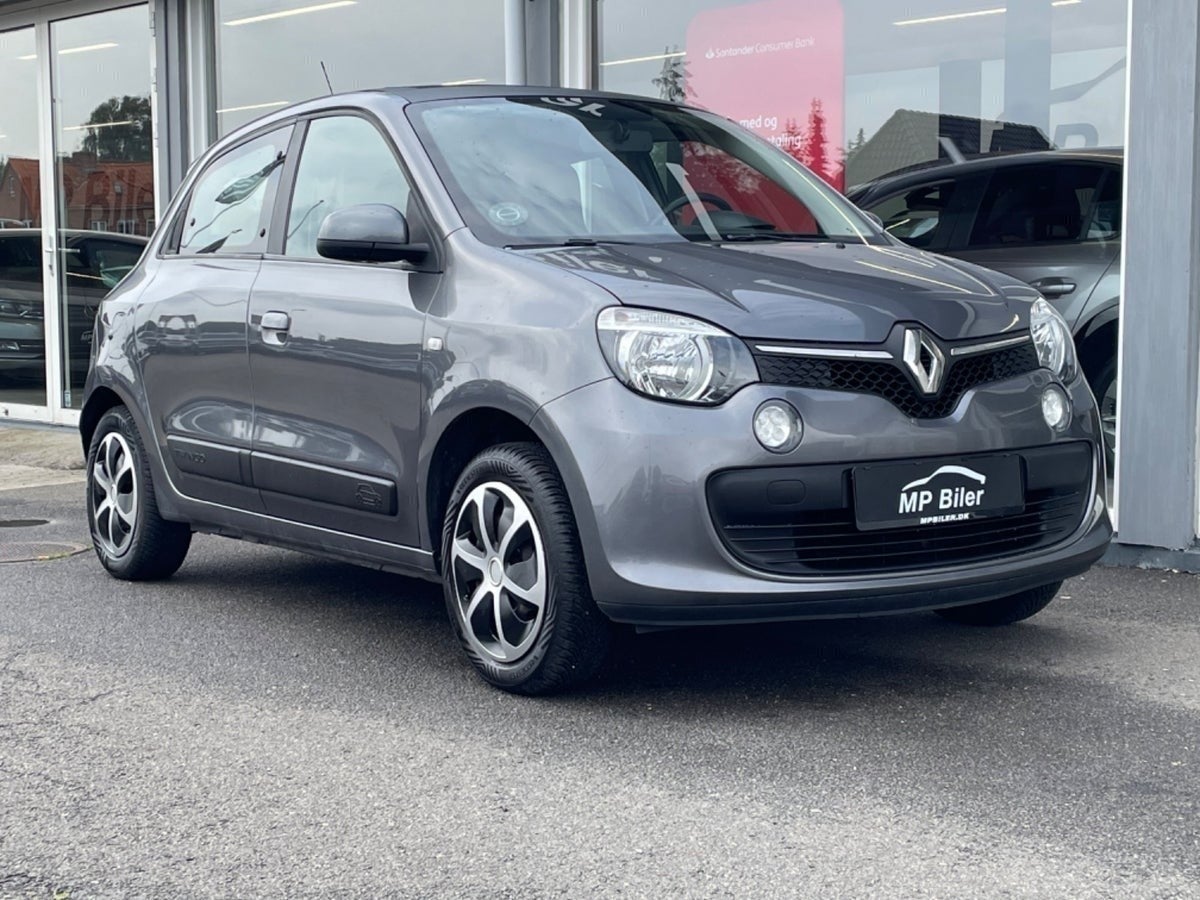 Billede af Renault Twingo 1,0 SCe 70 Expression Cabriolet