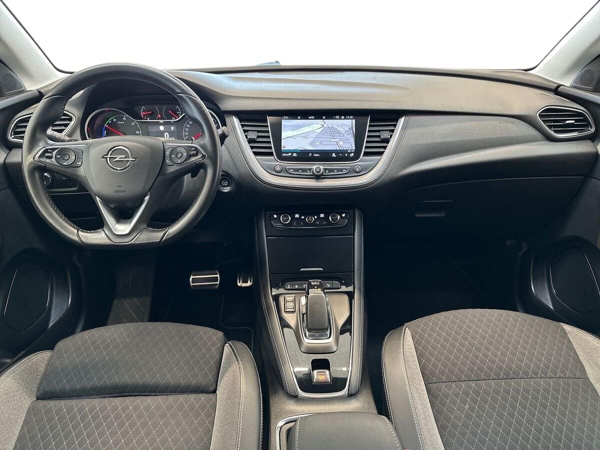 Opel Grandland X Hybrid4 EuroLine aut. billede 4
