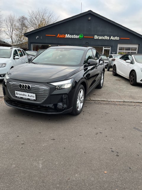 Audi Q4 e-tron 35 Attitude Sportback