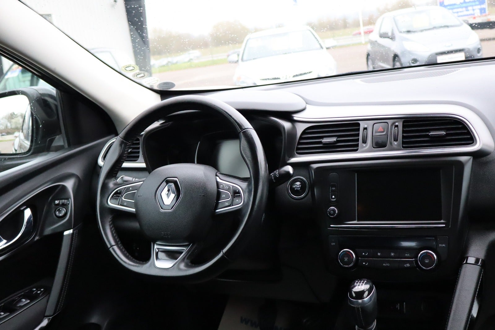 Billede af Renault Kadjar 1,5 dCi 110 Zen