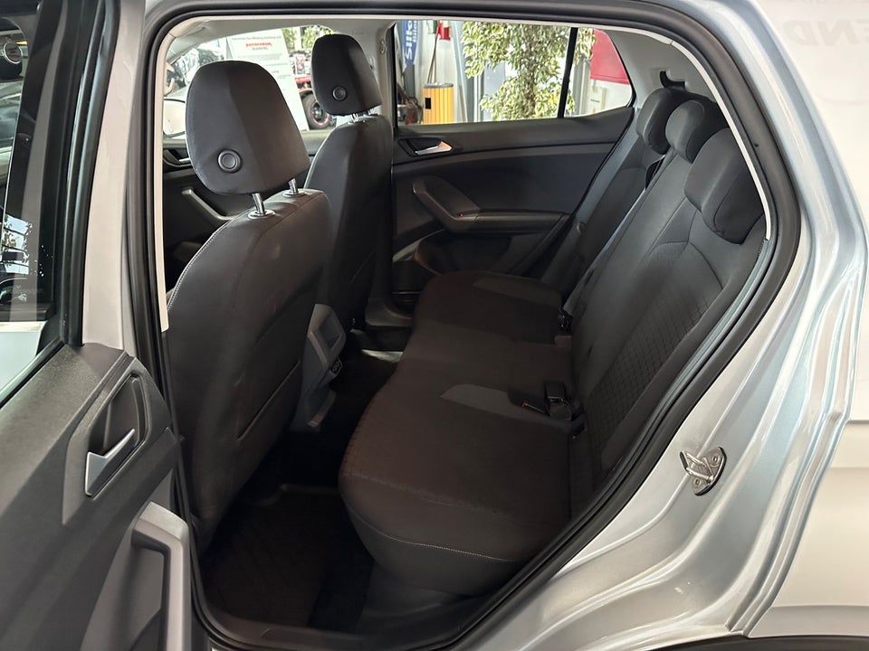 VW T-Cross, Billede 4