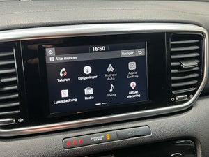 Kia Sportage CRDi 136 Intro Edition DCT