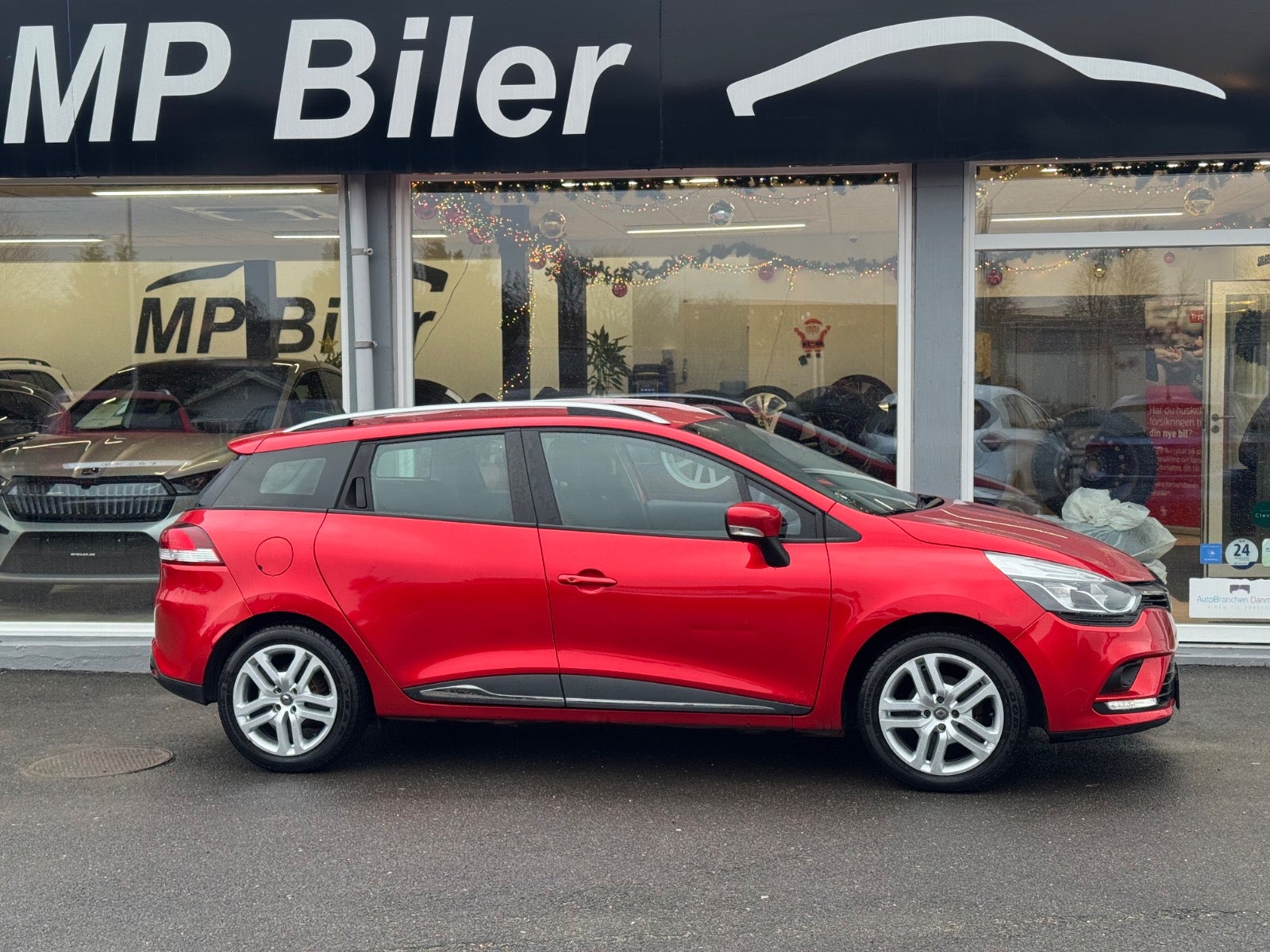 Billede af Renault Clio IV 0,9 TCe 90 GO! Sport Tourer
