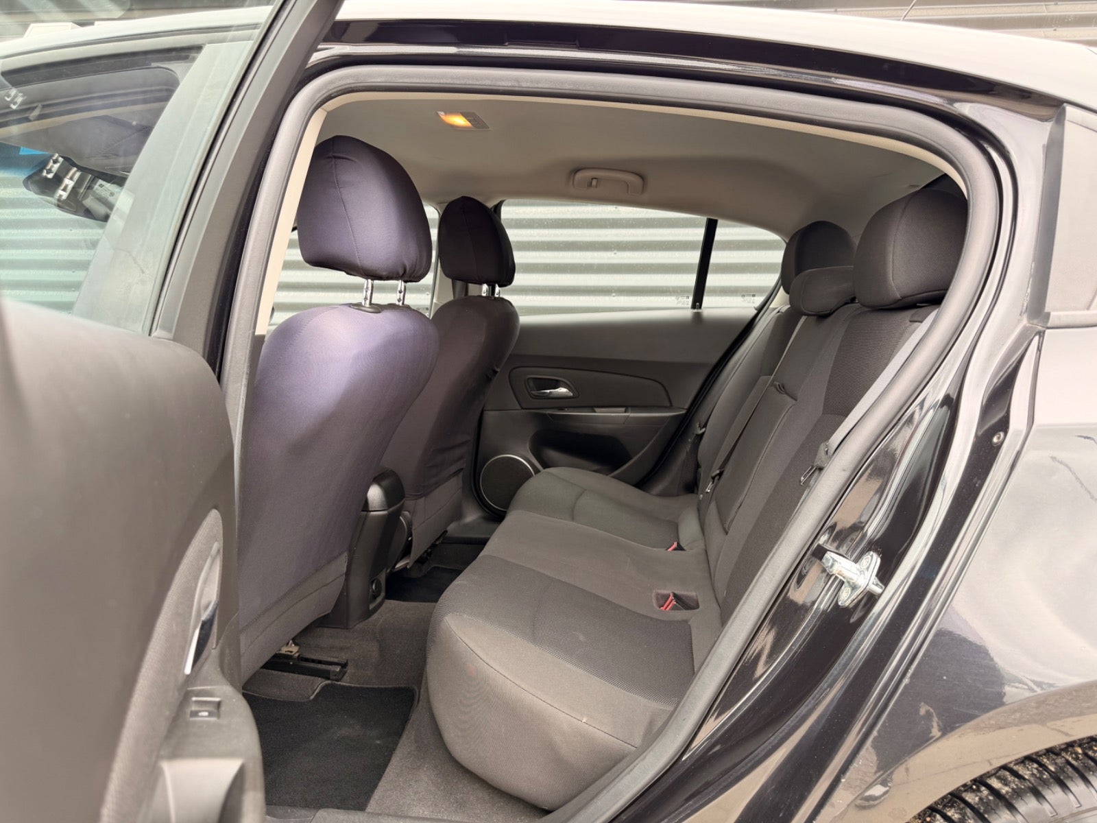Billede af Chevrolet Cruze 1,8 LT