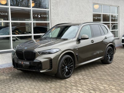 BMW X5 3,0 xDrive50e M-Sport+ aut. 5d