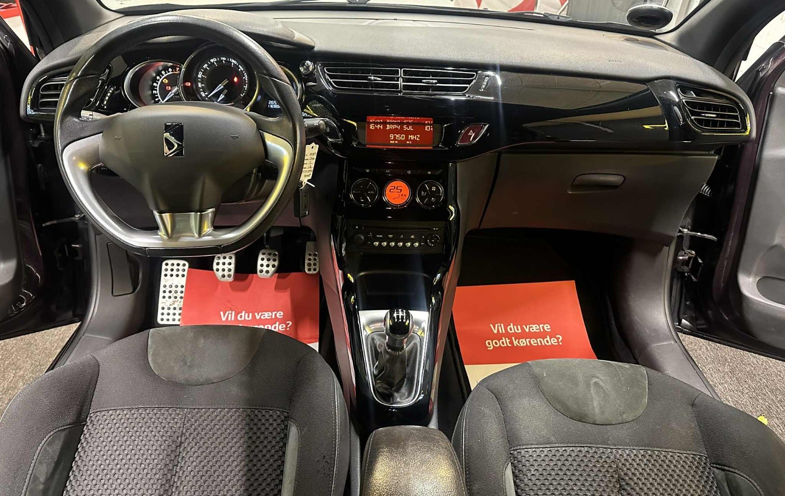 Billede af Citroën DS3 1,2 PureTech 82 Style