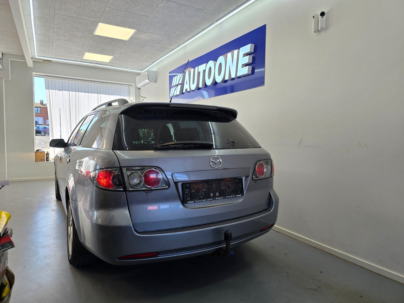Billede af Mazda 6 2,3 Sport stc.