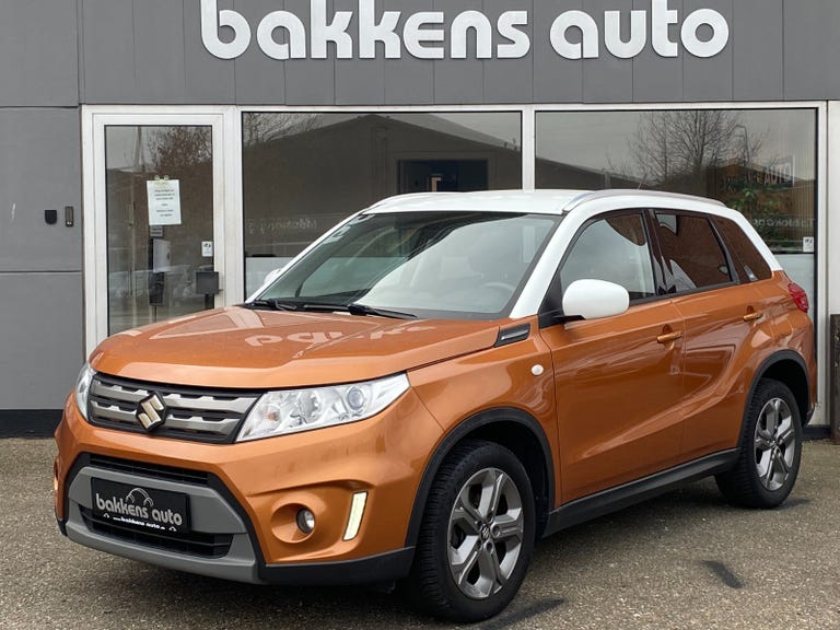 Suzuki Vitara Active aut.