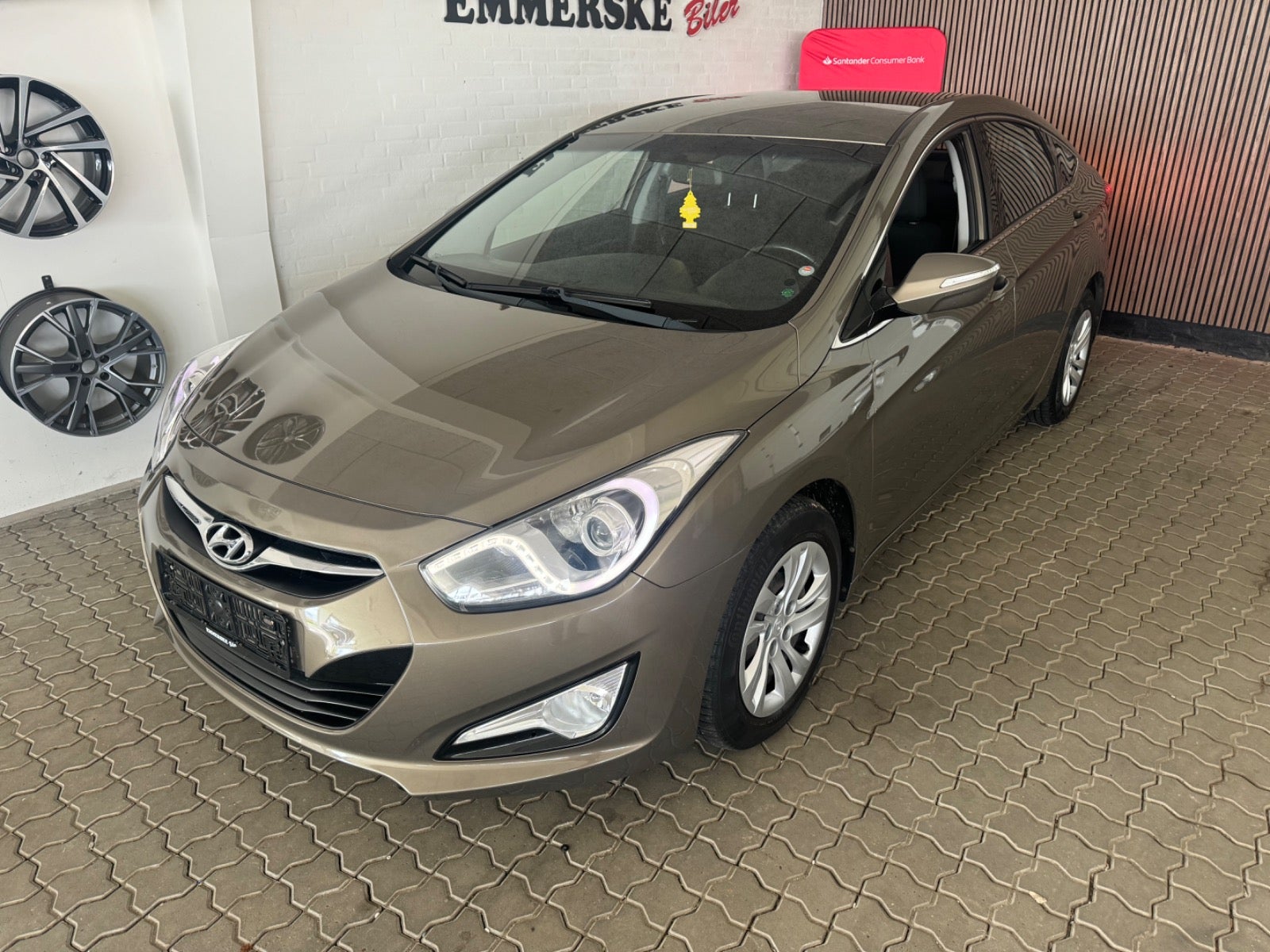 Hyundai i40 2012