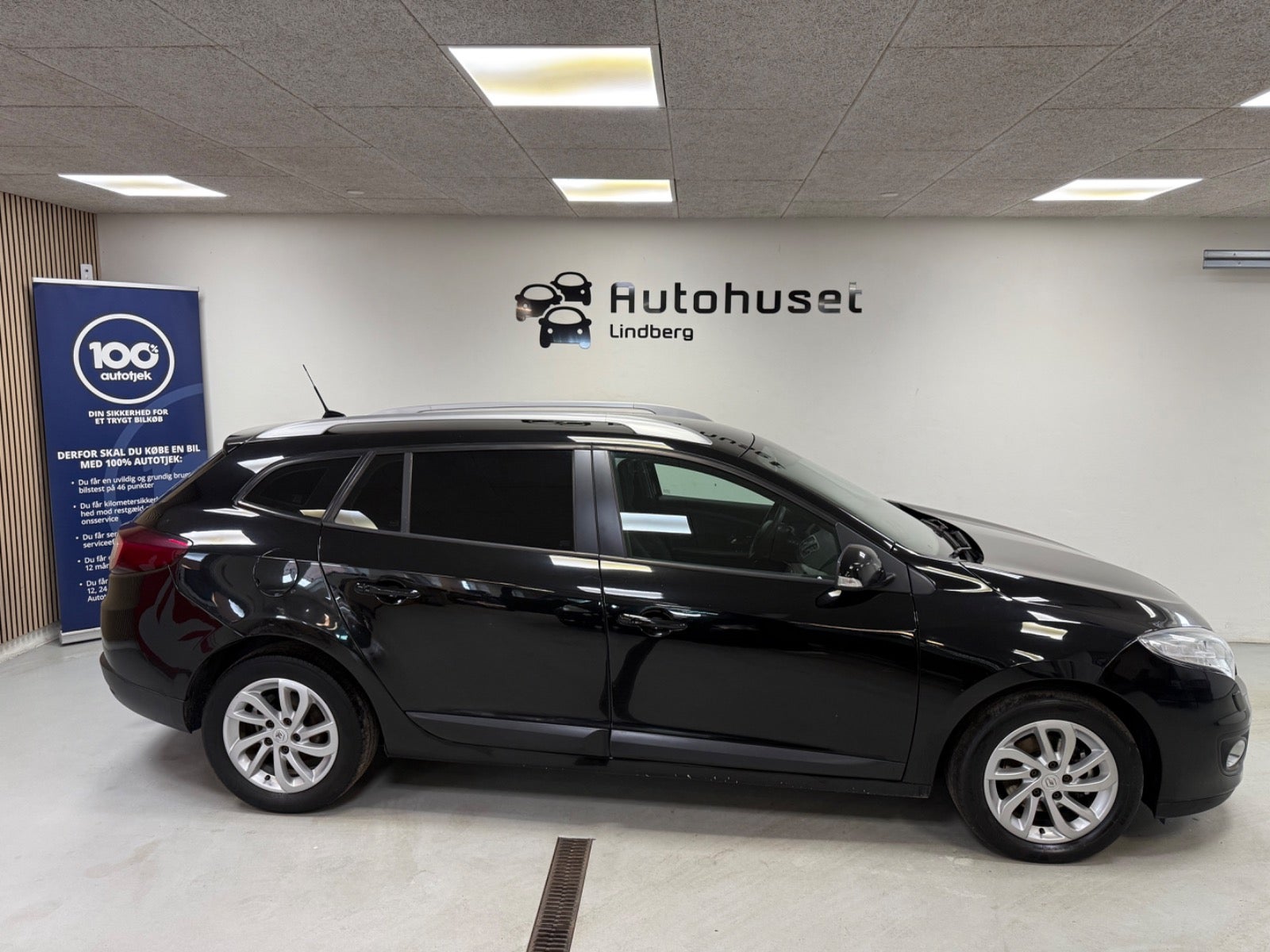 Billede af Renault Megane III 1,5 dCi 110 Expression Sport Tourer
