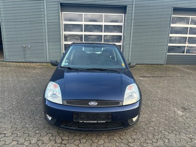 Ford Fiesta 1,4 Ghia 3d