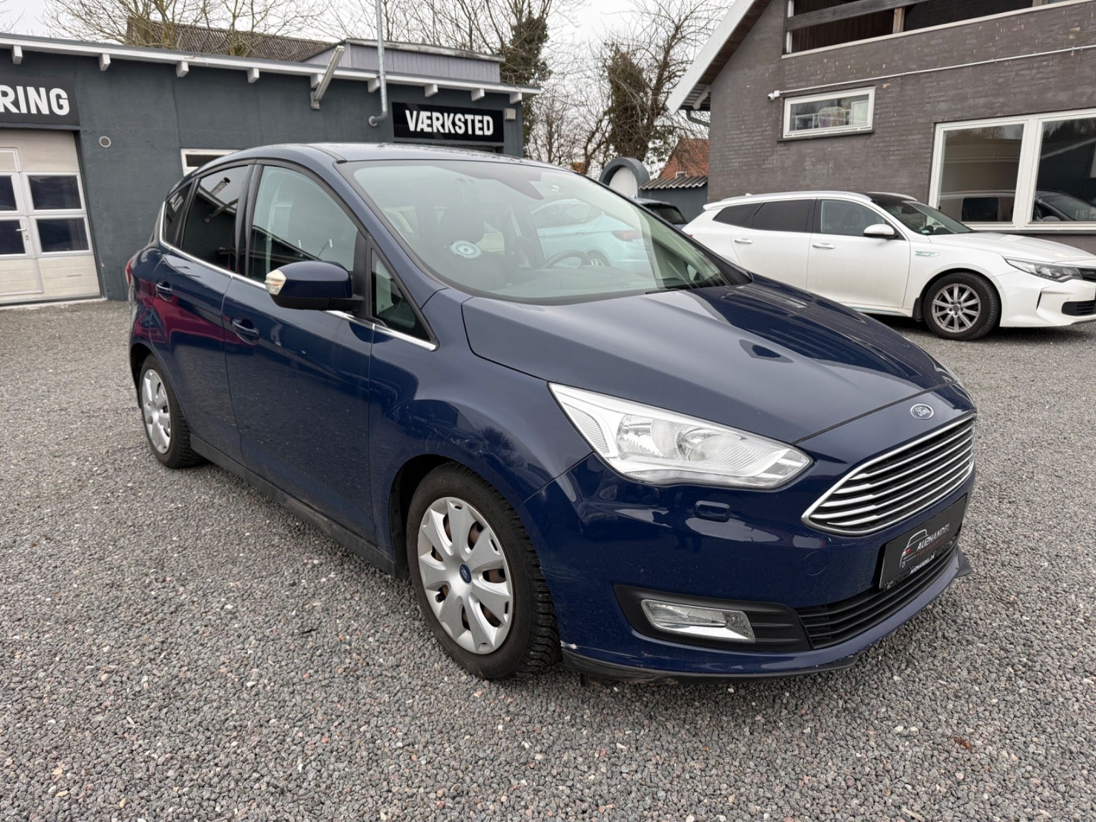 Billede af Ford C-MAX 1,0 SCTi 125 Titanium