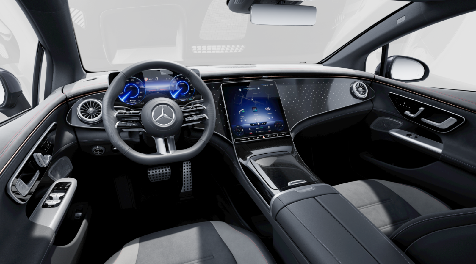 Mercedes-Benz EQE 350 (3/3)