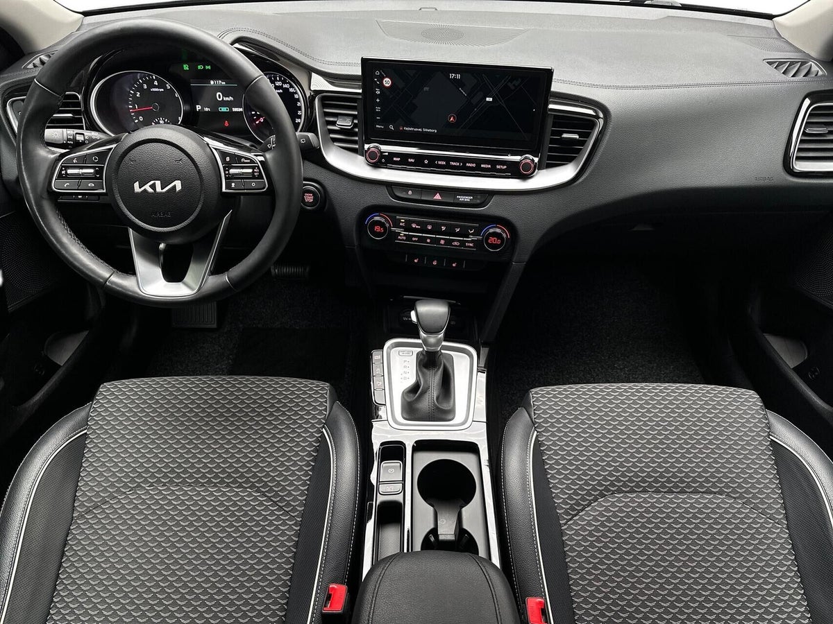 Kia XCeed T-GDi Upgrade DCT billede 4