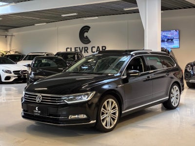 VW Passat Alltrack 2,0 TDi 240 DSG 4Motion BMT 5d