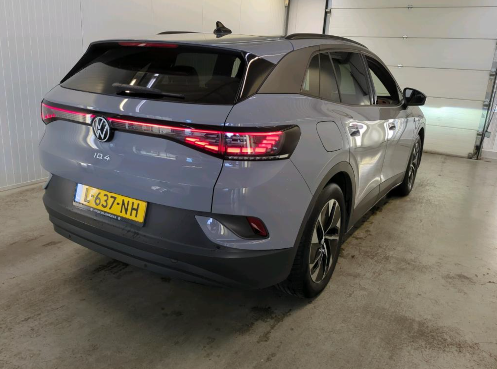 Billede af VW ID.4 77 Pro Performance Business