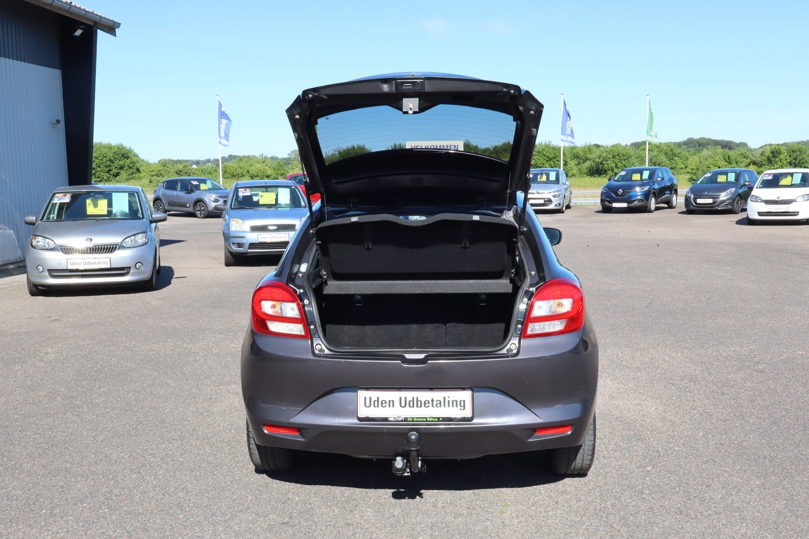 Billede af Suzuki Baleno 1,2 Dualjet mHybrid Exclusive