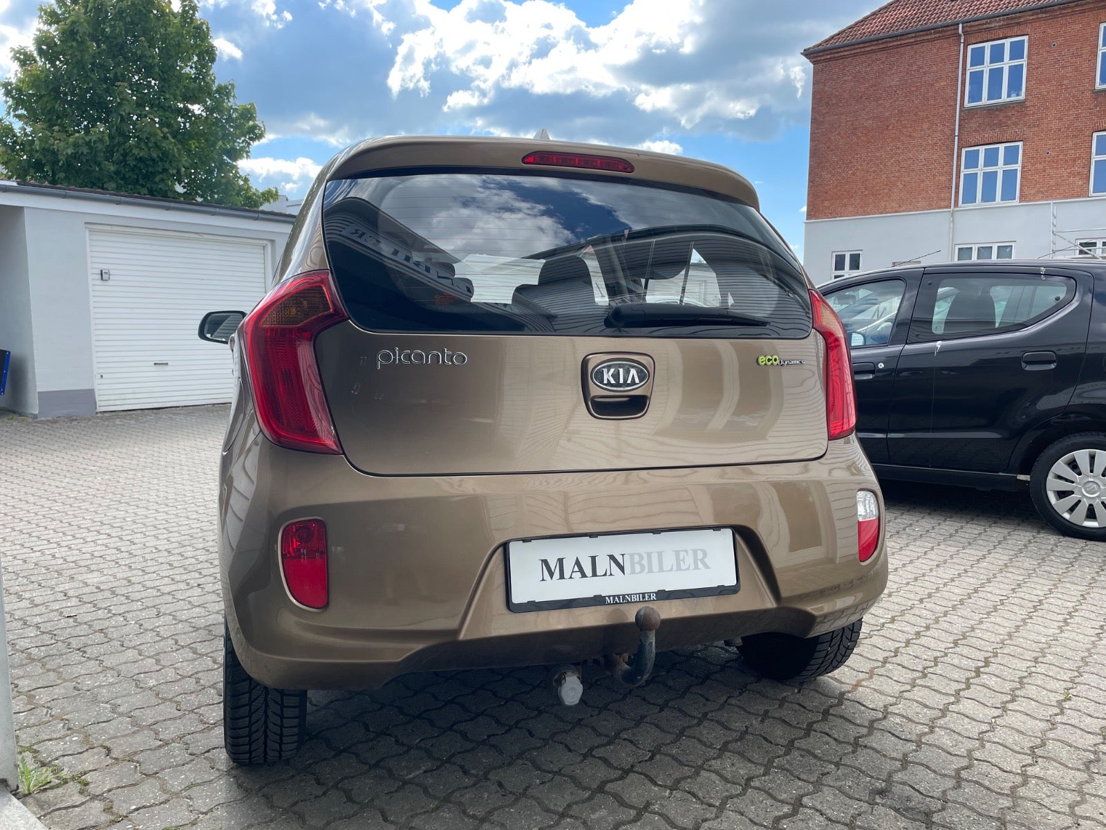 Billede af Kia Picanto 1,2 Active Eco