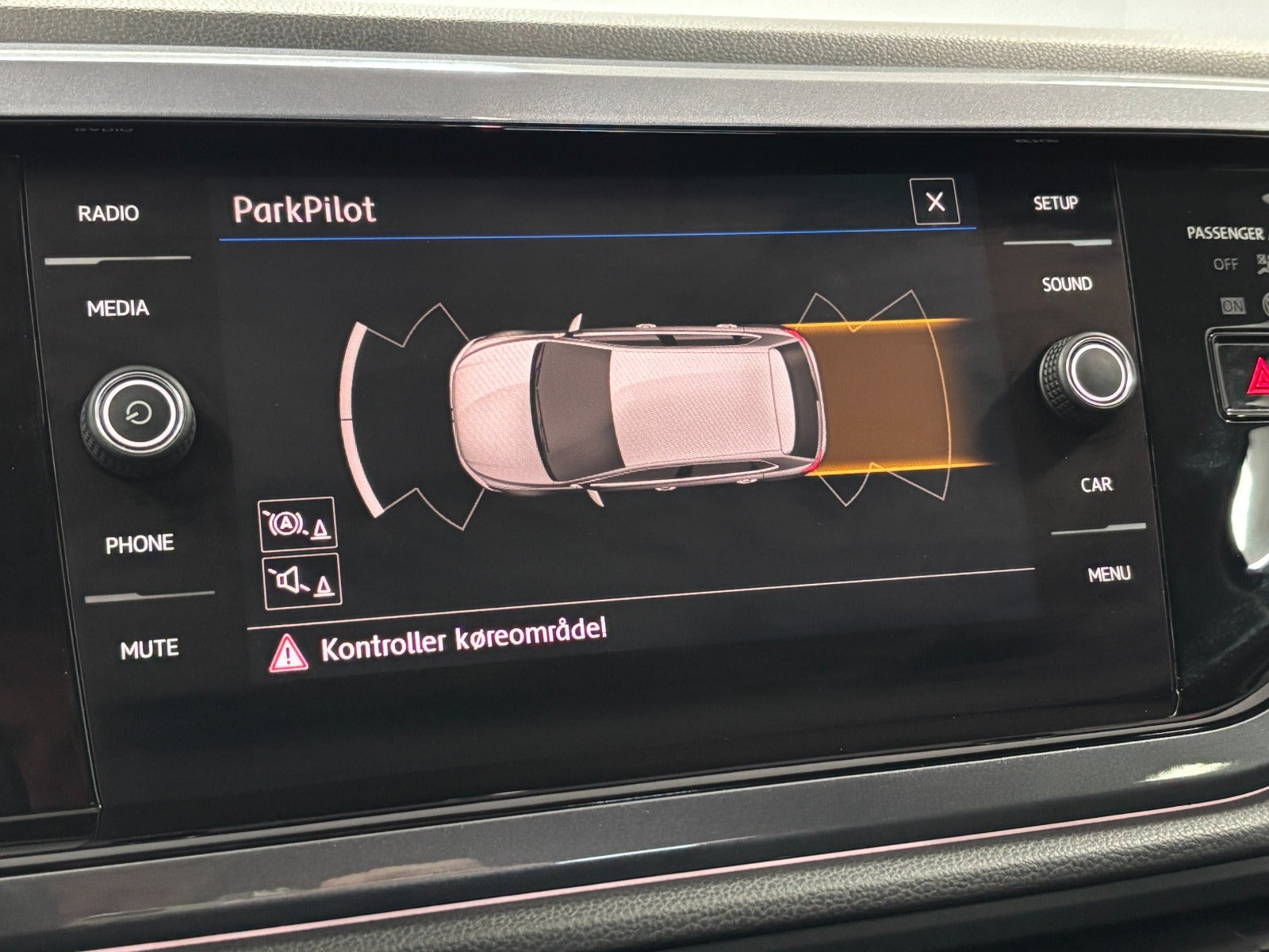 Billede af VW Polo 1,0 TSi 115 Highline