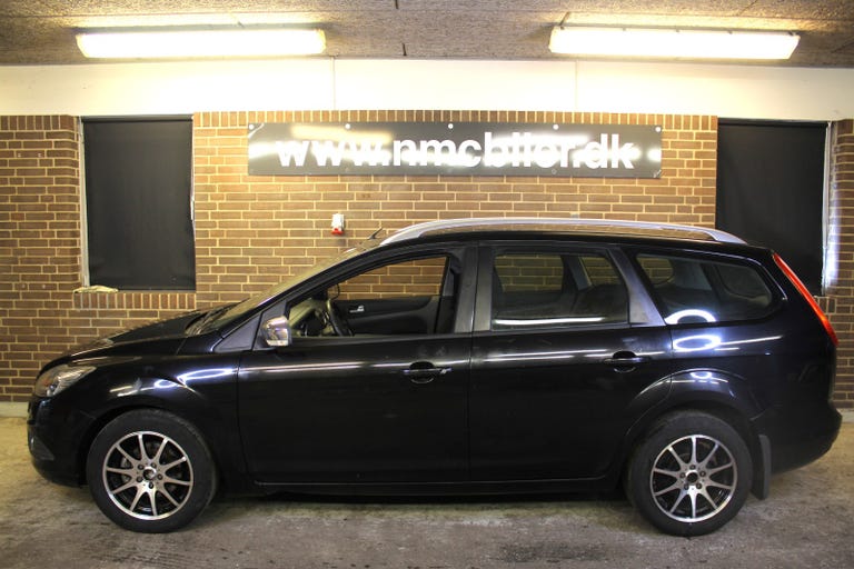 Ford Focus Titanium stc.