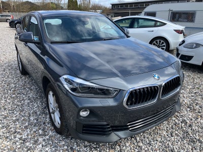 BMW X2 1,5 sDrive18i aut. 5d