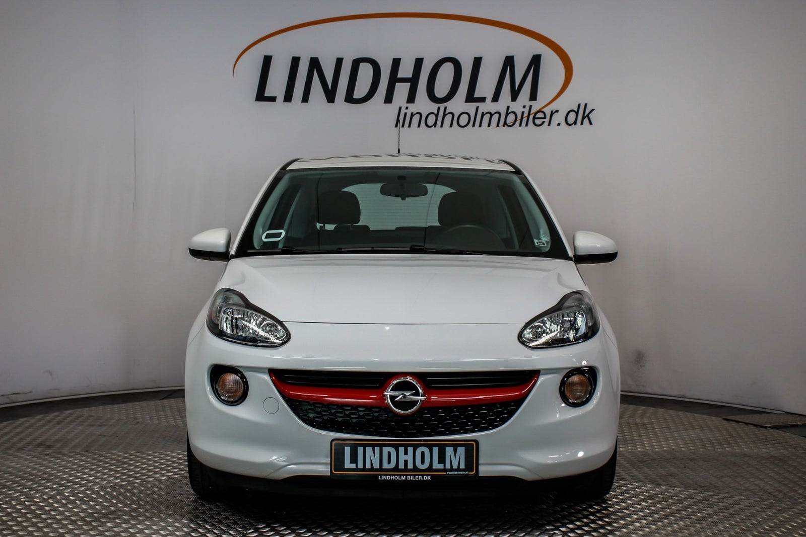 Opel Adam 2016