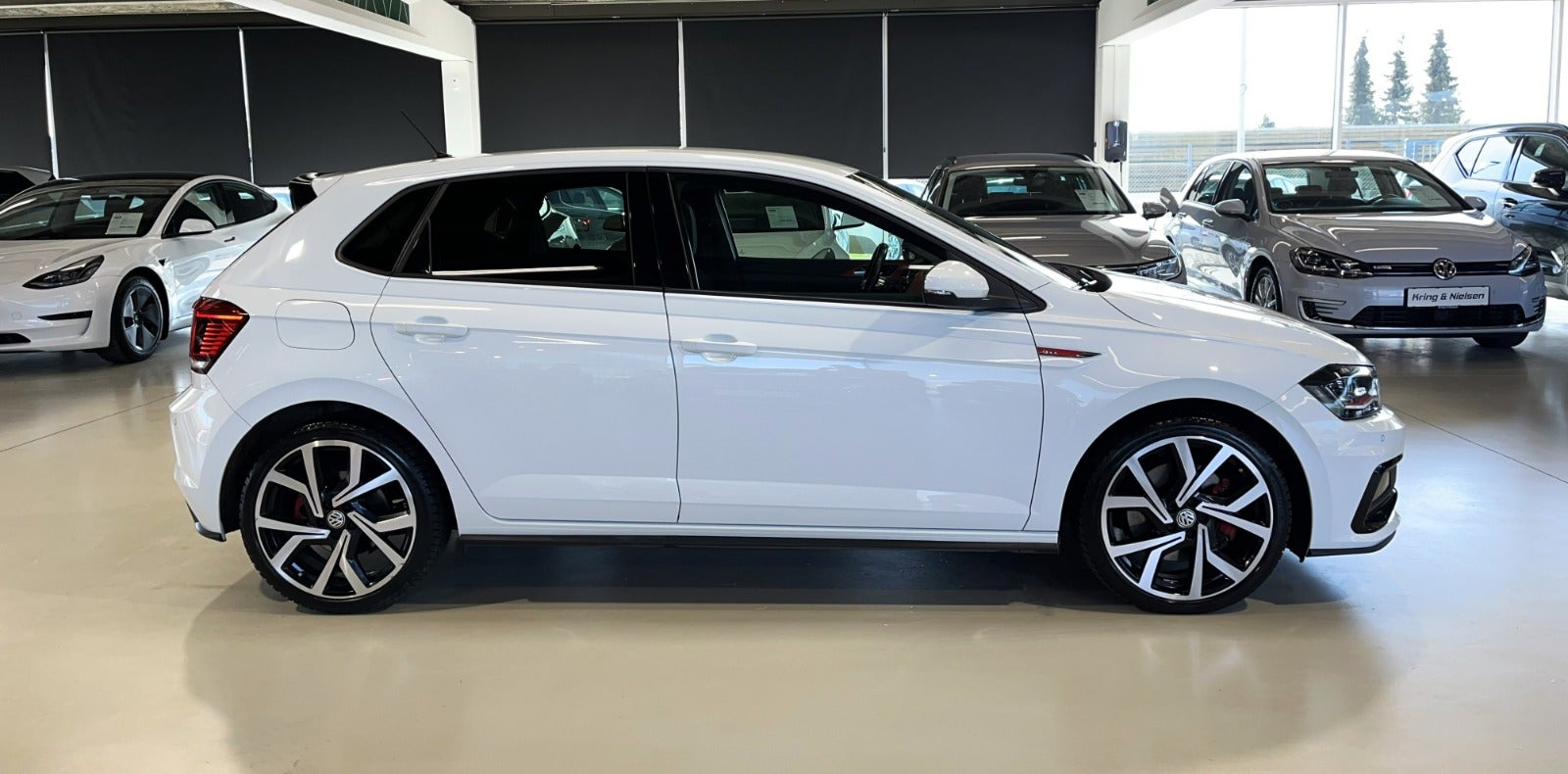 VW Polo 2019