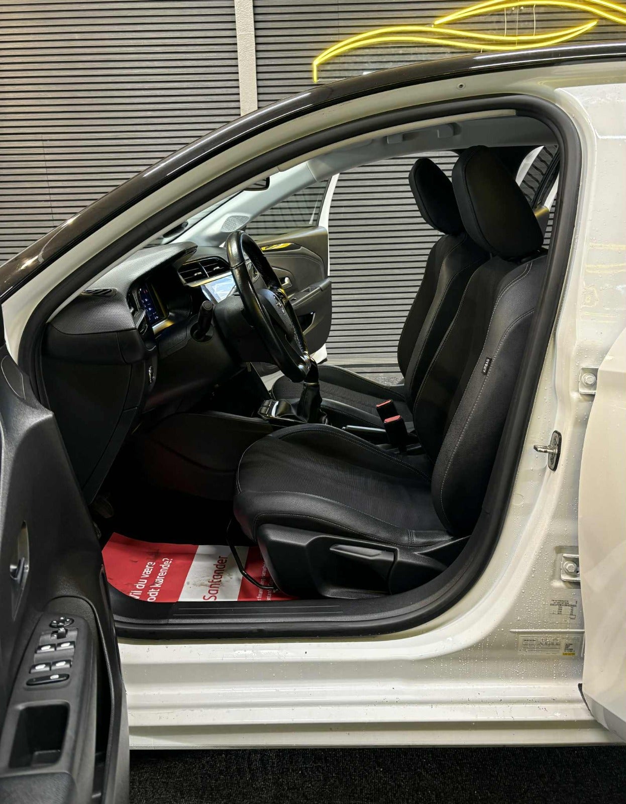 Billede af Opel Corsa 1,2 Exclusive