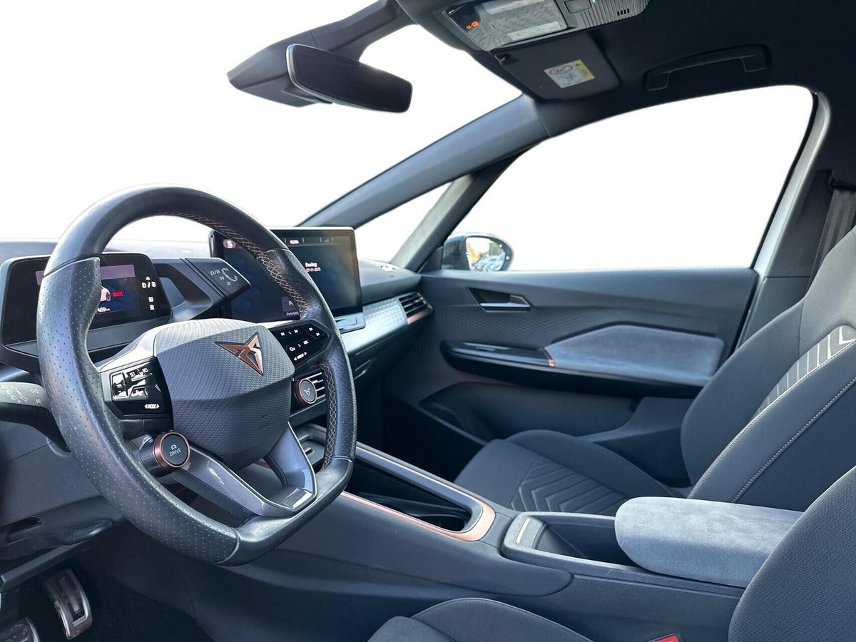 Cupra Born e-Boost billede 4