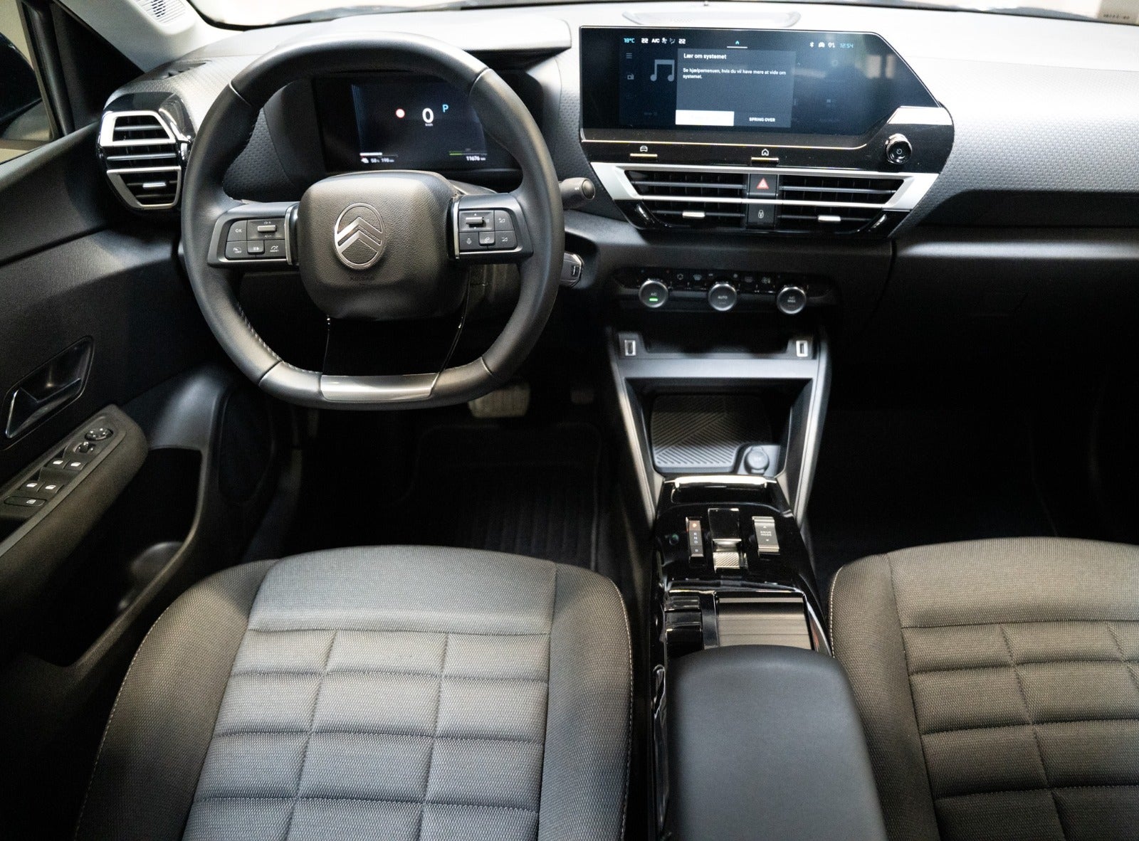 Billede af Citroën ë-C4 X 54 Plus